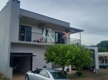 whatsapp-image-2024-02-15-at-13-17-241708015226122.jpeg · Casa à venda com dois pisos, e amplo terreno no Bairro Nossa Senhora de Lurdes, Xanxerê, SC