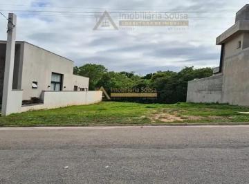 terrenovicente021694799227305.jpg · Terreno à venda,  Condomínio Bella Vittà - 300 m² - plano - Condomínio com Infra Estrutura e Lazer C