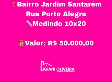 BB7418F0-9775-457A-AB00-F698AB574DB0.jpg · Terreno à venda no bairro Jardim Santarém, em Novo Progresso - PA