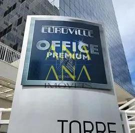 im11711563050589.jpg · Sala Comercial Perfeita no Euroville Office Premium!