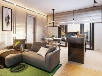 11728471714416117917.jpg · Lançamento à venda, 61m² privativos, 2 dormitórios 1 sendo suíte, 1 vaga, Bacacheri, Curitiba, PR