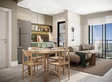 12760621713541762283.jpg · Lançamento à venda, 54m² privativos, 2 dormitórios 1 senddo suíte, 1 vaga, Centro, Curitiba, PR
