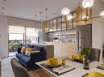 71695759889136.jpg · Lançamento à venda, 76 m² privativos, 3 dormitórios 1 sendo suíte, 1 vaga,Tingui, Curitiba, PR