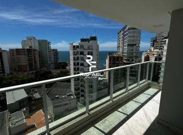 Foto 01 · Apartamento à venda no Centro de Guarapari 3 quartos. Edifício com área de lazer.