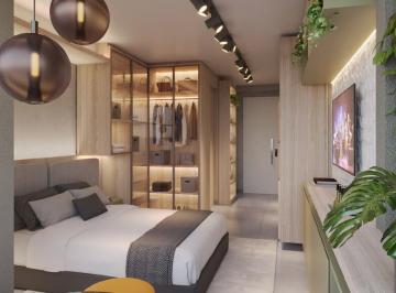 Apartamento de 1 quarto, São Paulo · Apartamento com 25m² | 400 mts do metrô Faria Lima | lazer completo | São Paulo