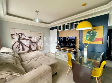 Apartamento de 3 quartos, Barueri · Apartamento à venda no Condomínio Fatto em Alphaville/SP