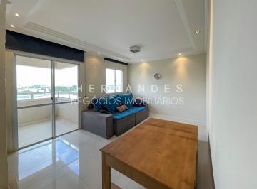 Apartamento de 3 quartos, Barueri · Apartamento à venda no Fatto em Alphaville/SP
