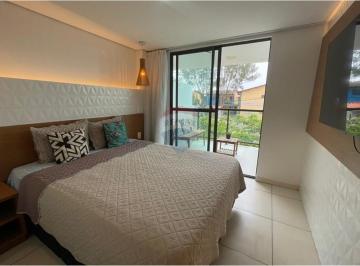 Apartamento · 33m² · 1 Quarto · 1 Vaga · Apartamento 33m² - Laguna Beach, Porto de Galinhas.