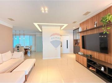 Apartamento · 207m² · 4 Quartos · 4 Vagas · Apartamento de Alto Padrão com 4 Suítes e 207 m² em Patamares