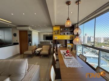 Apartamento · 116m² · 3 Quartos · 2 Vagas · 3 quartos 3 suites no Parque Amazonas