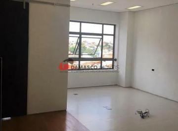 Comercial · 37m² · 1 Vaga · Sala Comercial em Santa Paula