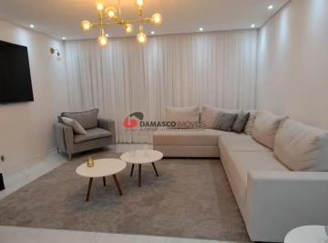 Casa · 144m² · 3 Quartos · 2 Vagas · Sobrado em Santa Paula