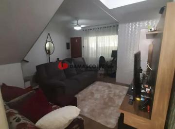 Casa · 118m² · 2 Quartos · 2 Vagas · Sobrado em Olímpico