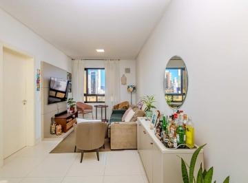 Apartamento · 58m² · 1 Quarto · 2 Vagas · Apartamento à venda no Edifício Parque das Nações 1