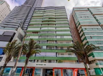 Apartamento · 76m² · 2 Quartos · 1 Vaga · Apartamento frente mar a venda no Ed. Itajaçú