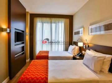 Apartamento · 21m² · 1 Quarto · 1 Vaga · Flat em Cerâmica