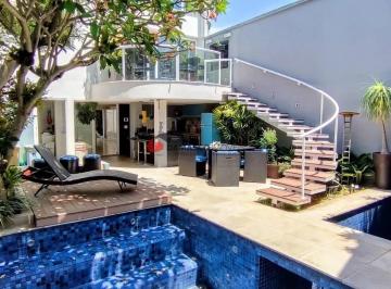 Casa · 380m² · 3 Quartos · 5 Vagas · Sobrado em Olímpico