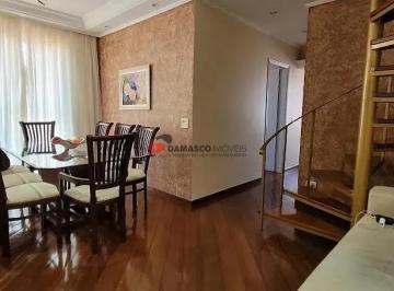 Apartamento · 156m² · 3 Quartos · 2 Vagas · Cobertura à venda 3 Quartos, 1 Suite, 2 Vagas, 156M², Santa Paula, São Caetano d