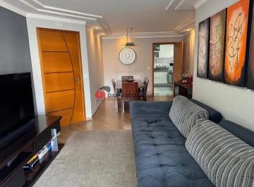 Apartamento · 123m² · 3 Quartos · 3 Vagas · Apartamento em Santa Paula