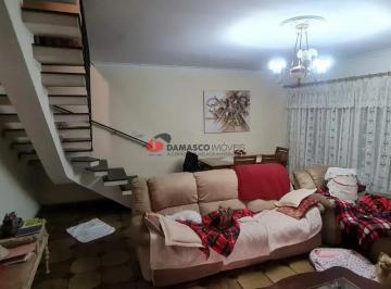 Casa · 293m² · 3 Quartos · 5 Vagas · Sobrado em Cerâmica