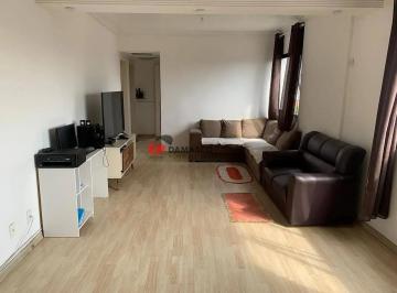 Apartamento · 124m² · 3 Quartos · 2 Vagas · Apartamento em Cerâmica