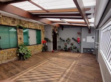 Casa · 294m² · 3 Quartos · 2 Vagas · Sobrado em Santa Paula