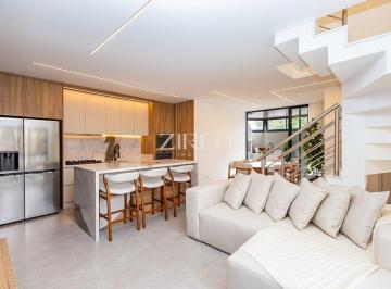 Casa · 101m² · 3 Quartos · SOBRADO MOBILIADO DE  100 M² NO ÁGUA VERDE