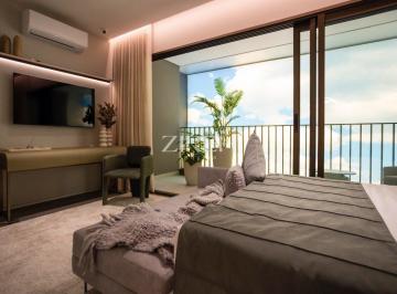 Apartamento · 34m² · 1 Quarto · Studio Lange Turin 33 m² à venda no Batel, Curitiba