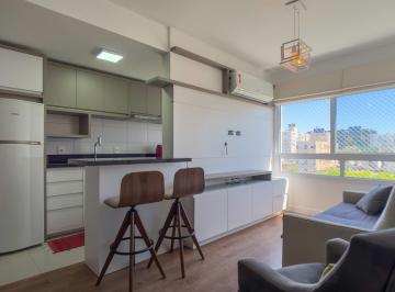 apartamento-ambientes · Excelente apartamento 2 dormitorios semi mobiliado localizado na cidade baixa