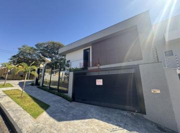 Casa · 220m² · 3 Quartos · 4 Vagas · VENDA | Sobrado, com 3 dormitórios em VILA PROGRESSO, MARINGA