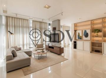 Apartamento · 130m² · 3 Quartos · 1 Vaga · Charmoso apartamento no Itaim Bibi, com 3 dormitórios -1 suíte, 130m² e 1 vaga.