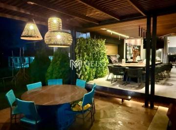 Casa · 400m² · 5 Quartos · 4 Vagas · CONDOMÍNIO GRAVATÁ COUNTRY - CASA MOBILIADA E DECORADA - 5qts., 5uites, 4vagas, 400m2...