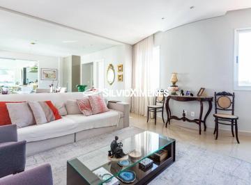 Apartamento · 164m² · 3 Quartos · 3 Vagas · Residencial › Apartamento no Sion com 164,58 (M²), 3 quartos e 3 vagas para Venda