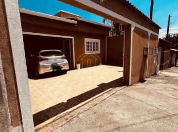 Frente do imóvel · Casa a venda no Bairro  Núcleo Res. Nossa Senhora Aparecida Campinas SP