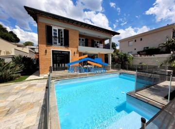 Casa · 347m² · 3 Quartos · 6 Vagas · Casa com 3 Suítes à venda, 347 m² por R$ 5.550.000 - Alphaville 2-Barueri