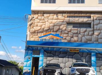 Comercial · 220m² · 2 Vagas · Ótimo Salão Comercial 220m² - Jardim das Flores/Osasco.
