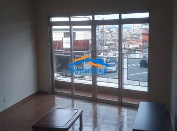 Casa · 100m² · 2 Quartos · Casa Assobradada 2 Dormitórios 2 Banheiros parte Superior do Comércio.
