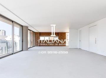 Apartamento · 335m² · 3 Quartos · 4 Vagas · Apartamento 3 Suítes para venda Itaim Bibi - São Paulo- SP