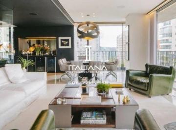 Apartamento · 269m² · 3 Quartos · 4 Vagas · Apartamento 3 Suítes a venda - Rua Leopoldo Couto de Magalhães- Itaim Bibi - São Paulo