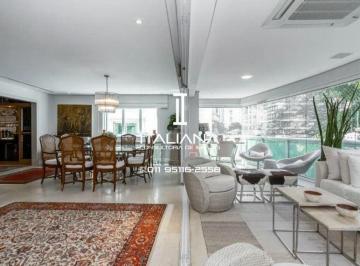 Apartamento · 277m² · 4 Quartos · 4 Vagas · Apartamento 4 Suítes a venda Itaim Bibi - São Paulo - SP