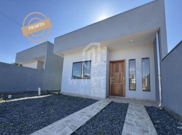 Casa de 2 quartos, Barra Velha · JD1610 - Casa Geminada próximo de moradores fixos em Barra Velha/SC