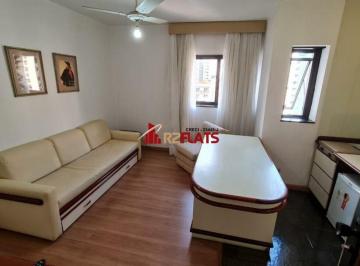 Apartamento · 40m² · 1 Quarto · 1 Vaga · Flat com ótimo preço no bairro Jardim Paulista. Confira!