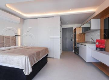 Apartamento · 40m² · 1 Quarto · Studio Window Moema, flat disponível para locação contendo 40m² e 01 dormitório.