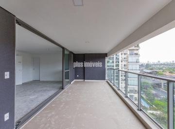 Apartamento · 143m² · 3 Quartos · 2 Vagas · Campo Belo com 3 quartos, sendo 3 suítes, 143m²