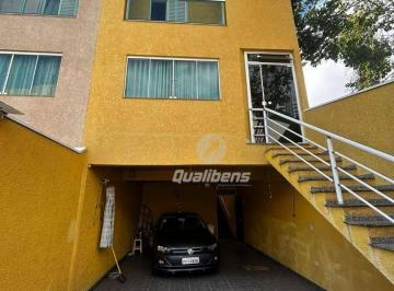Casa · 159m² · 3 Quartos · 4 Vagas · Sobrado em Vila Dirce, Mauá/SP de 159m² 3 quartos à venda por R$ 790.000,00