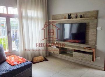 Casa · 184m² · 4 Quartos · 4 Vagas · Sobrado em Jardim Monções, Santo André/SP de 184m² 4 quartos à venda por R$ 850.000,00