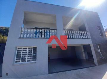 Casa · 233m² · 5 Quartos · 4 Vagas · Sobrado em Loteamento Nova Mogi, Mogi Mirim/SP de 233m² 5 quartos à venda por R$ 900.000,00