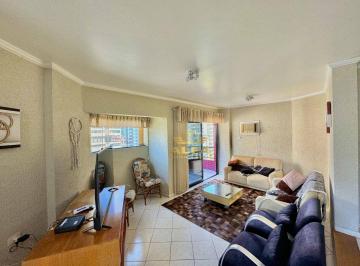 Apartamento · 120m² · 3 Quartos · 1 Vaga · Apartamento em Vila Alzira, Guarujá/SP de 120m² 3 quartos à venda por R$ 870.000,00