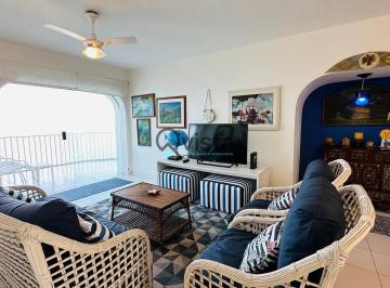 Apartamento · 150m² · 4 Quartos · 1 Vaga · Apartamento em Morro do Maluf, Guarujá/SP de 150m² 4 quartos à venda por R$ 800.000,00