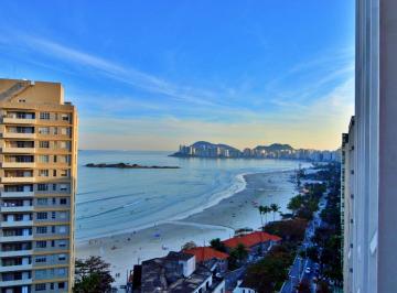 Apartamento · 145m² · 3 Quartos · 1 Vaga · Apartamento em Centro, Guarujá/SP de 145m² 3 quartos à venda por R$ 990.000,00